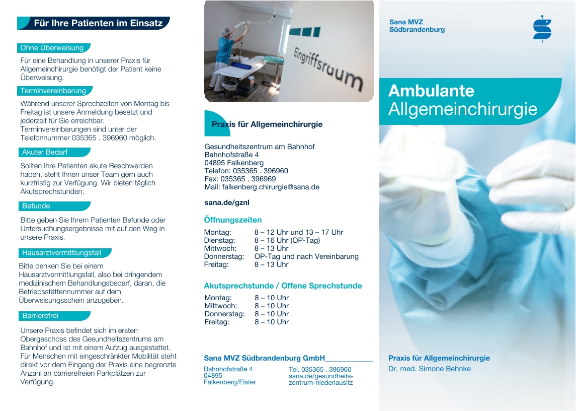 Allgemeinchirurgie