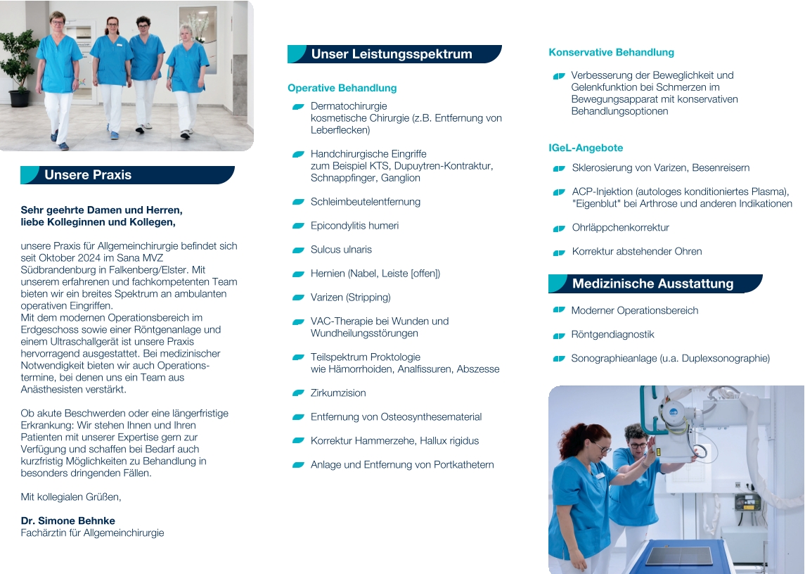 Allgemeinchirurgie